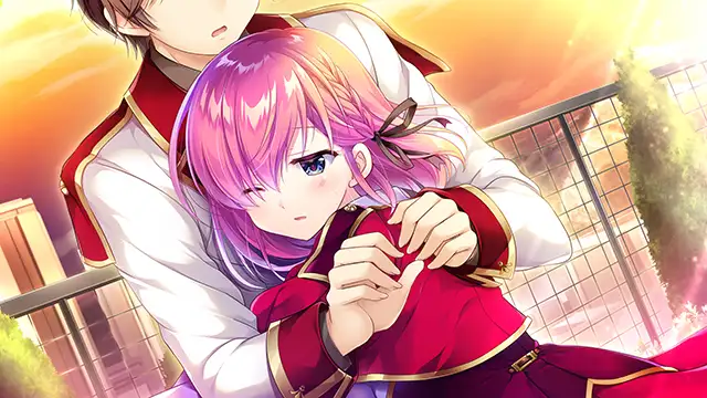【生肉】Secret Agent～騎士学園の忍びなるもの～ 游戏截图 1