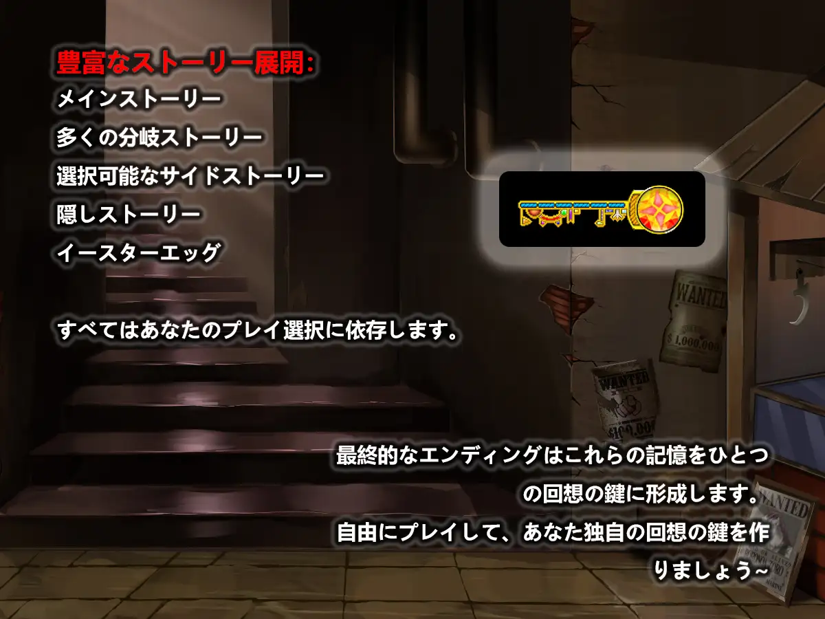 RPG/PC/官中丨 Philomel: Chapter1 Ver1.01 官方中文版 【20240814】 游戏截图 4