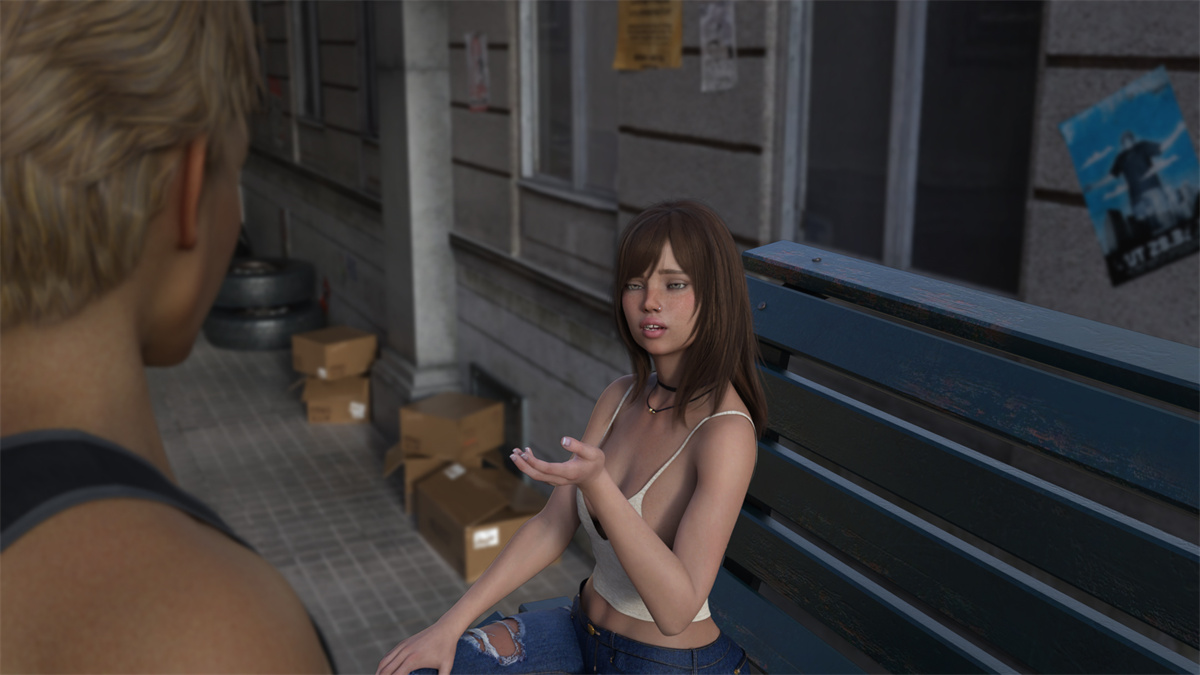 欧美SLG中文动态丨金童 金色小子 The Golden Boy v0.6【20240313】 游戏截图 6