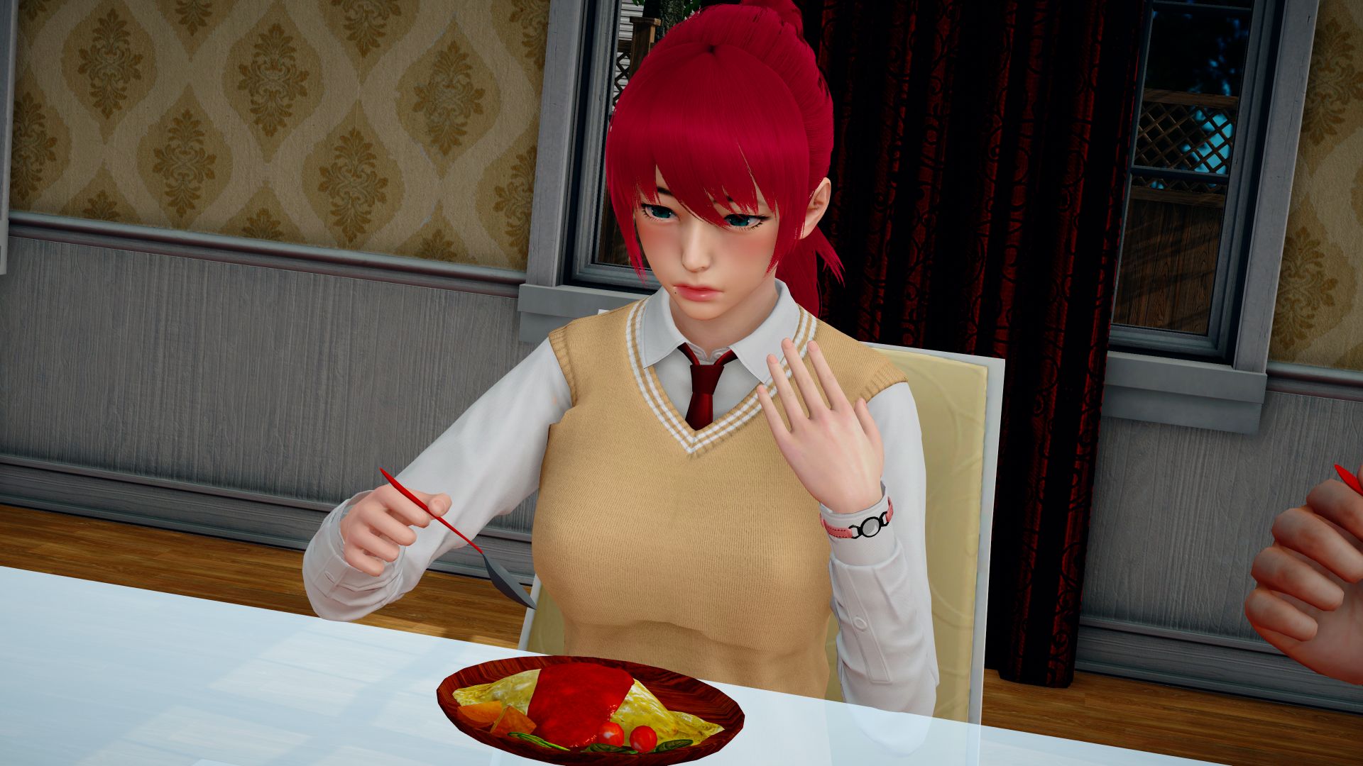 多娇的人生 （Life Changing Choices）V4.1 精翻汉化版【PC0818】 游戏截图 6
