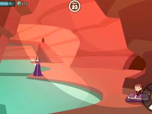 SLG/汉化/手绘丨Behind the dune(沙丘之后)v2.35.8丨【20230616】 游戏截图 4