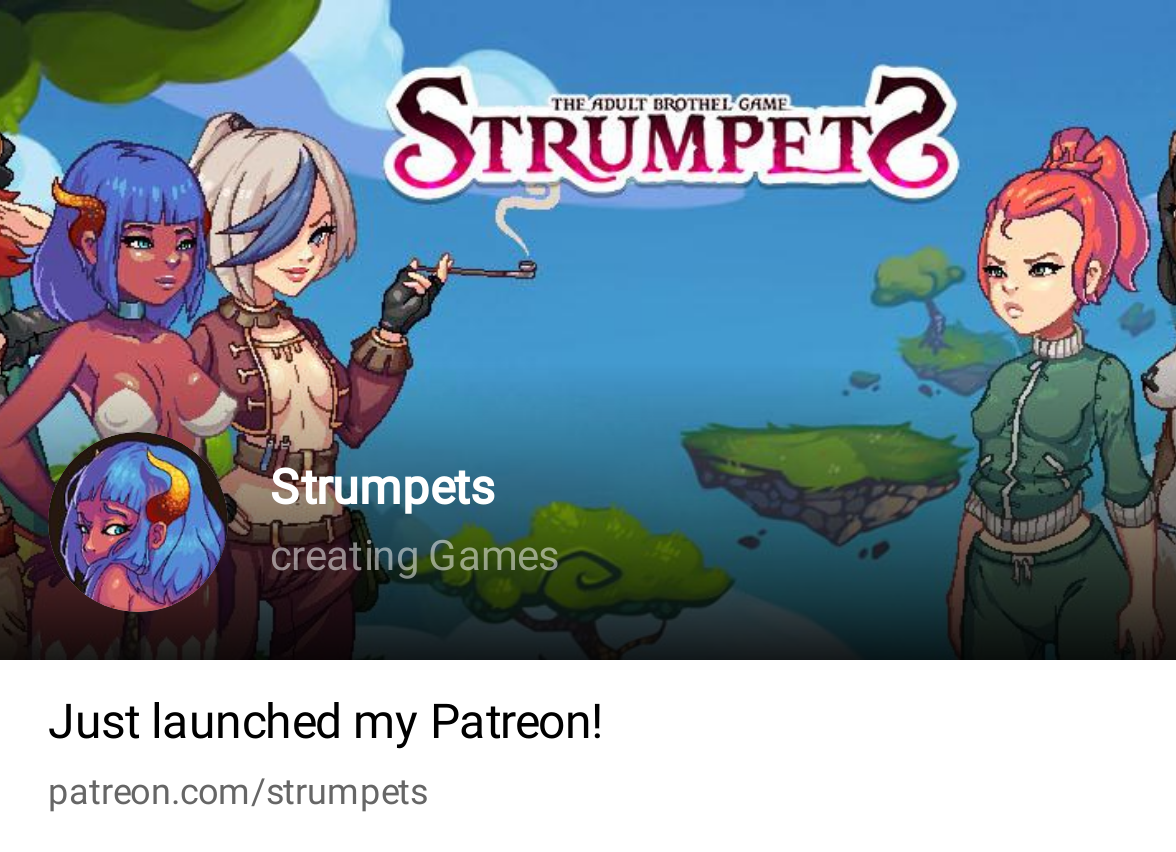 New Strumpets 游戏截图 6