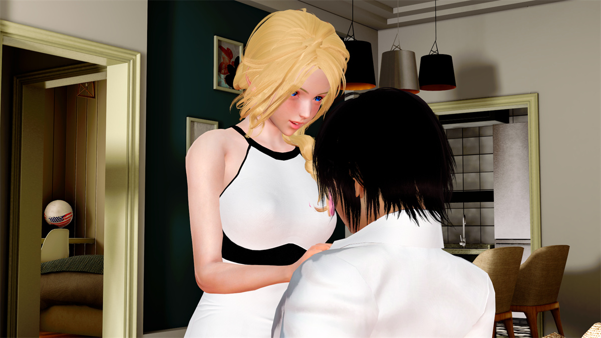 欧美SLG/汉化/动态丨爱的冠军/Love's Champion  v0.1.3.6 Public【20240602】 游戏截图 8