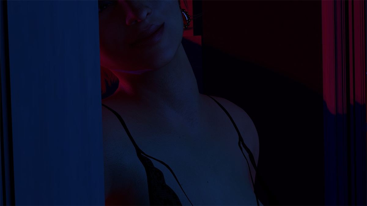 欧美SLG/AIGPT汉化/3D丨为她服务 In Her Service v0.62【20240915】 游戏截图 6