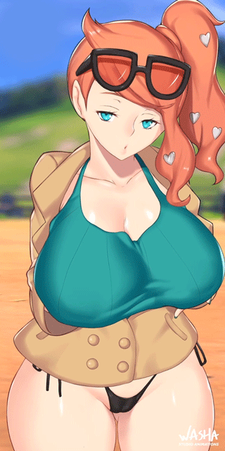 索尼娅~GO♂！ Sonia GO 游戏截图 1