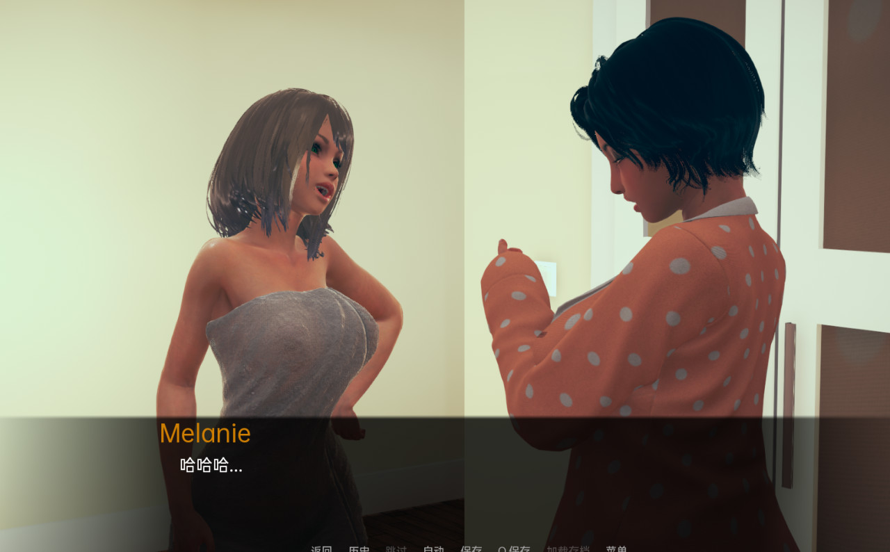 杰米 秘密的旅程 Jamie v0.6.5 汉化版【20221118】(已有新版本可搜索) 游戏截图 3
