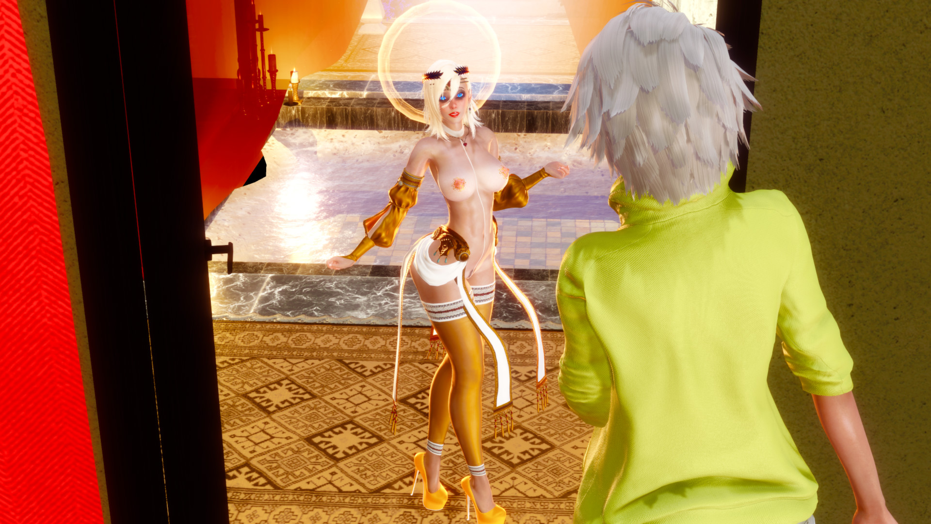 生命之液v0.3（Transwitch）【PC0818】 游戏截图 3