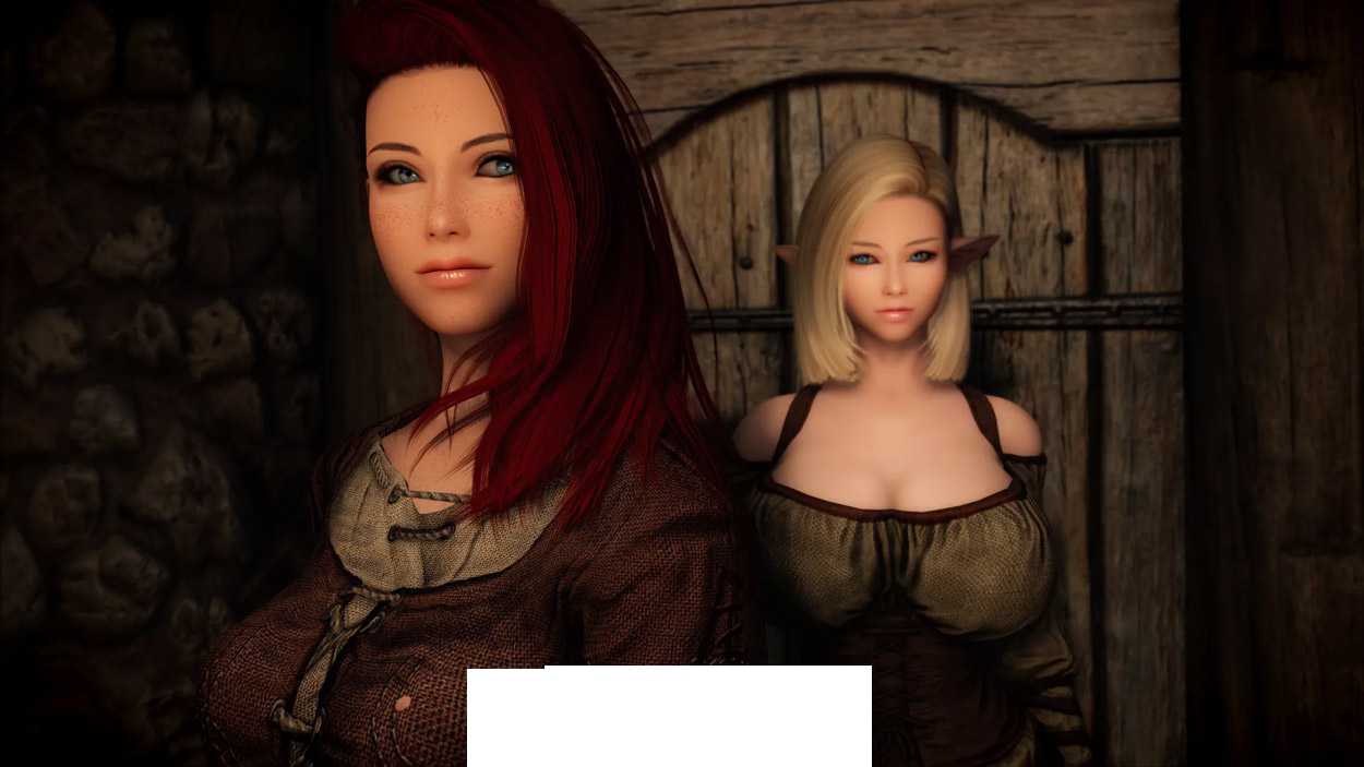 【欧美SLG/汉化/动态】美里的腐败 MirisCorruption V0.1.9.5 汉化版【4G】【20230502】 游戏截图 5