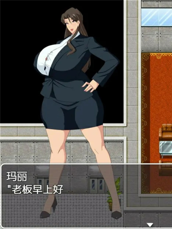 日系RPG汉化动态丨家庭主妇的不忠生活1.0汉化版【20240119】