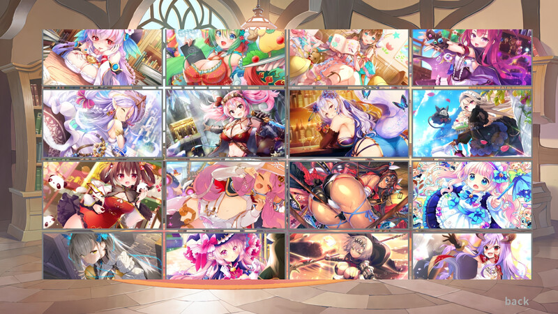 大型ADV/全动态/2C/官方日文离线版丨天使连结（Angelic Link）V1.0.2 【20240804】 游戏截图 6