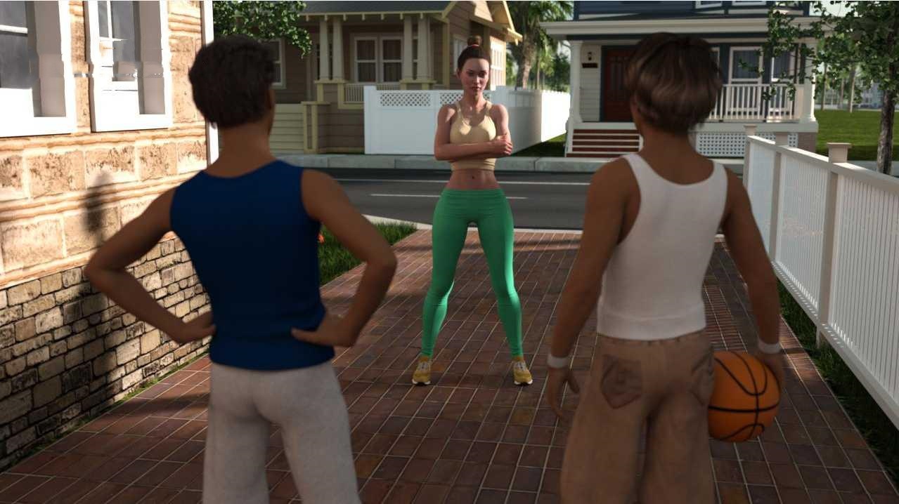 欧美SLG高质量步兵丨妻子和母亲 A Wife and Mother v0.200【20240507】 游戏截图 3