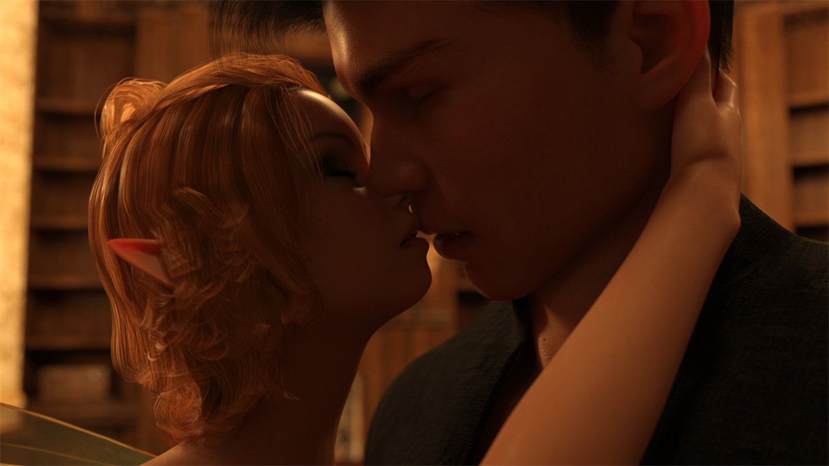 欧美SLG汉化动态丨拿非林人 奈非利姆 Nephilim  v0.3.7【20240227】 游戏截图 8