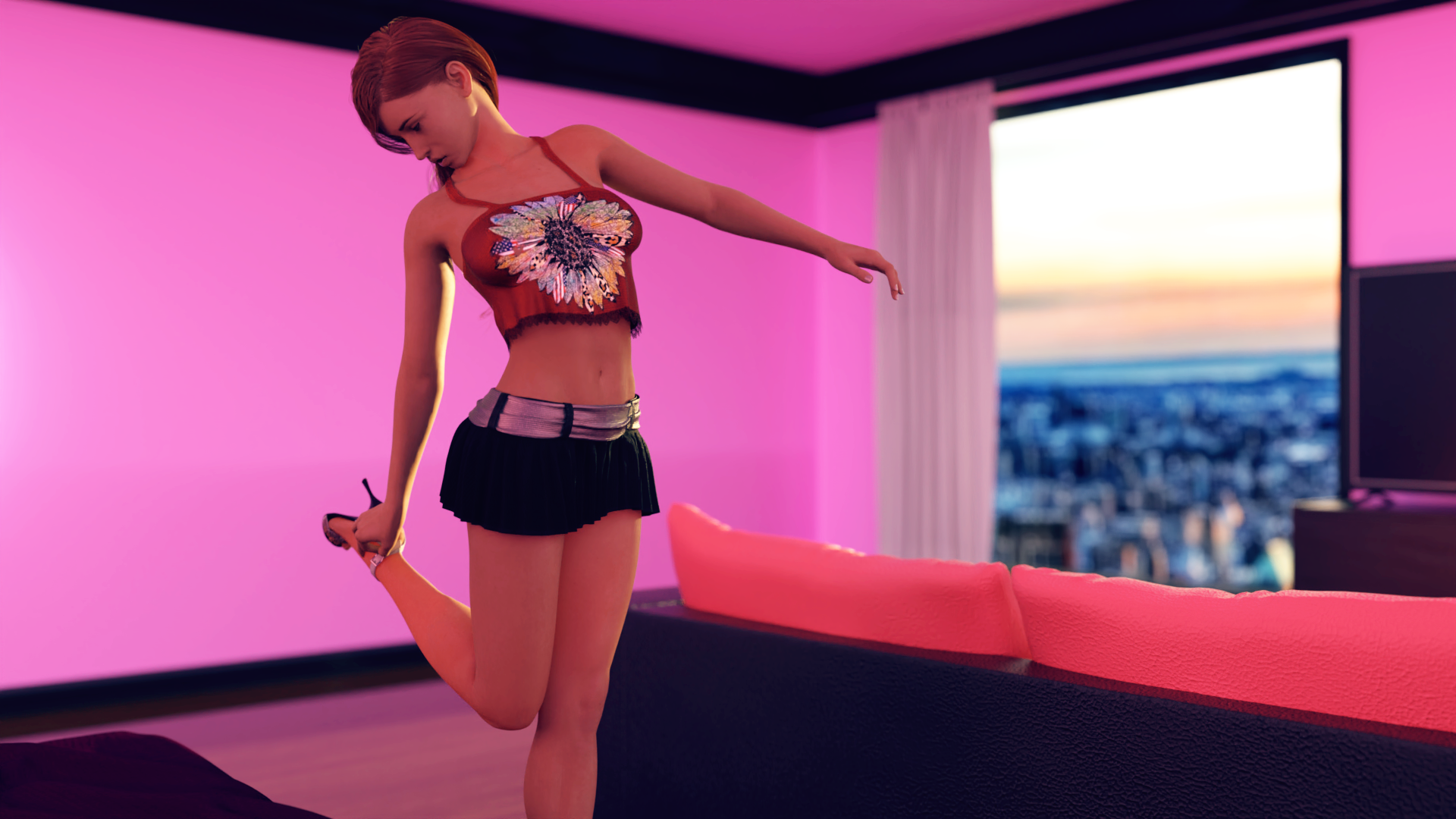重装我空虚的心 Reload My Empty Heart v0.2 【20230502】 游戏截图 5