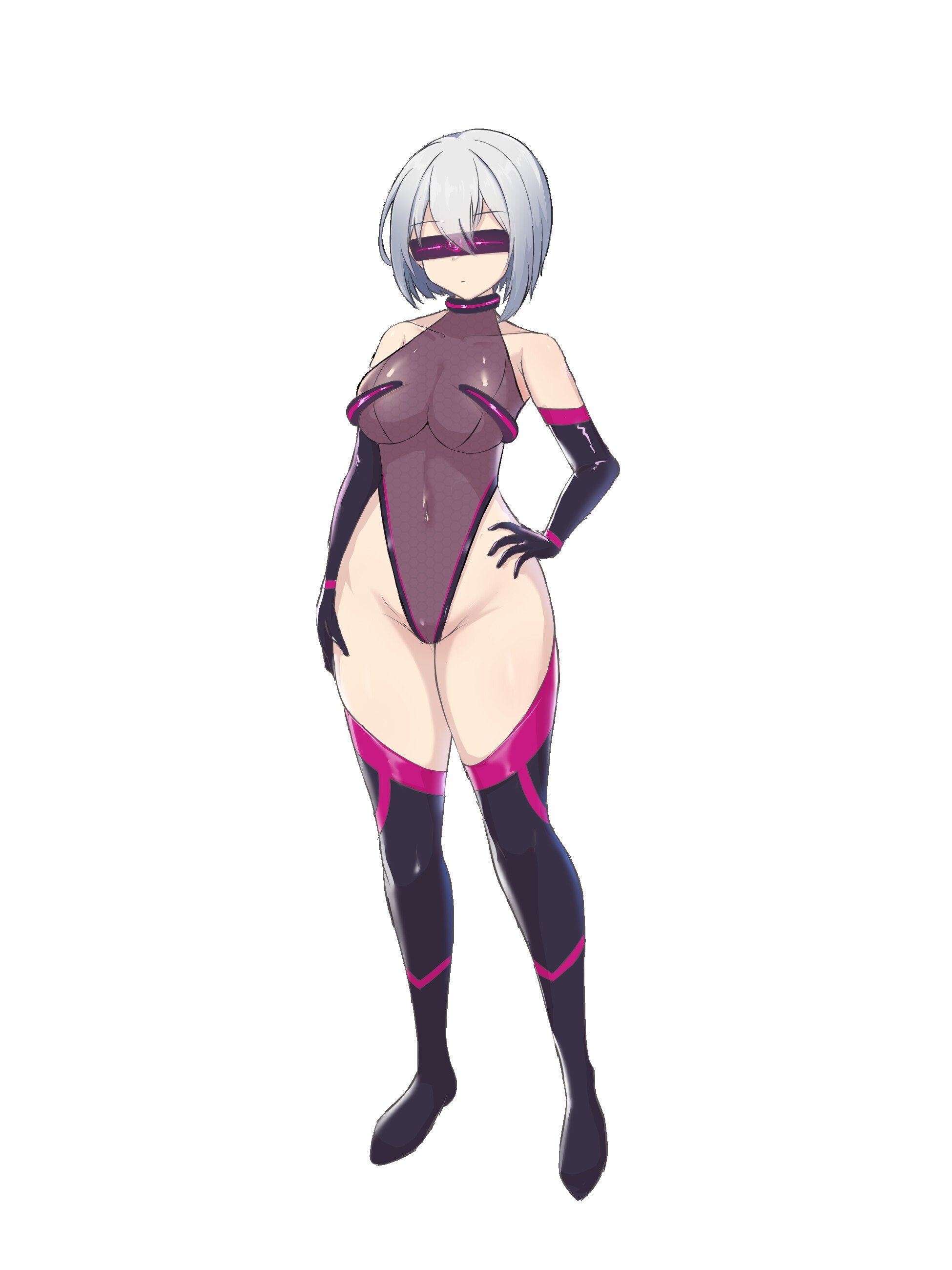 SLG/新作丨オペレーションダークサイド:聖核戦姫壊滅作戦【20240313】 游戏截图 3