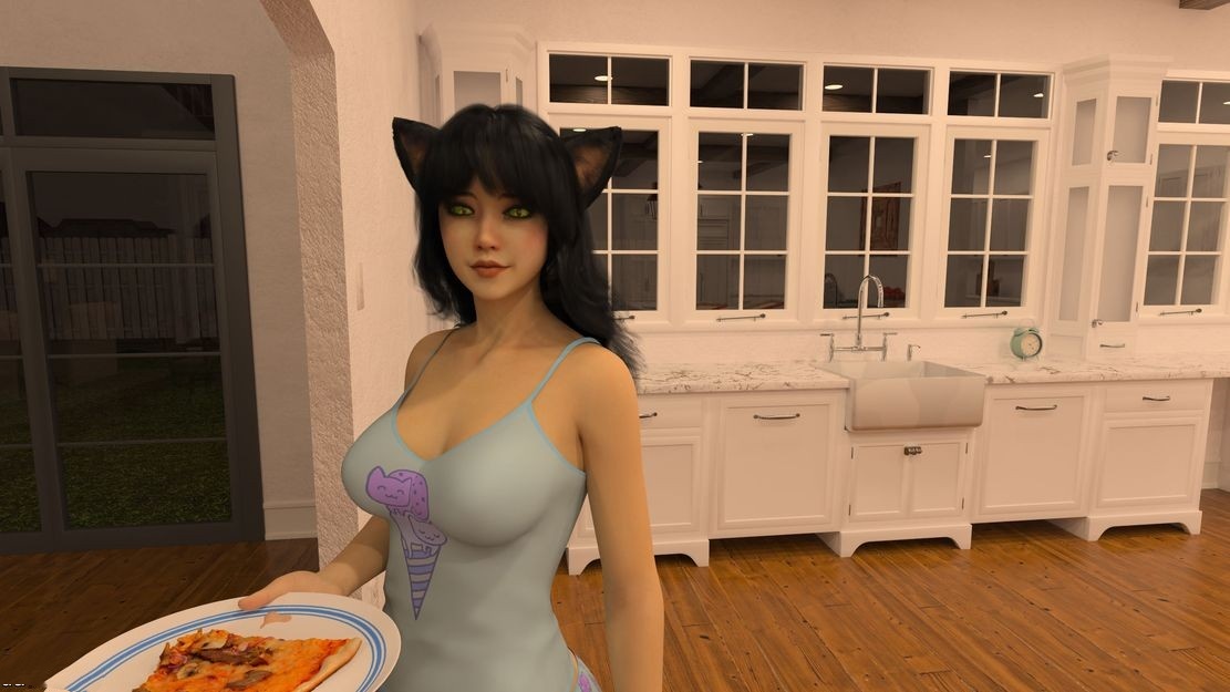 欧美SLG/动态/更新丨 超宇宙现实 Paracosmic Reality V1.9.1 汉化版 【20241014】 游戏截图 4