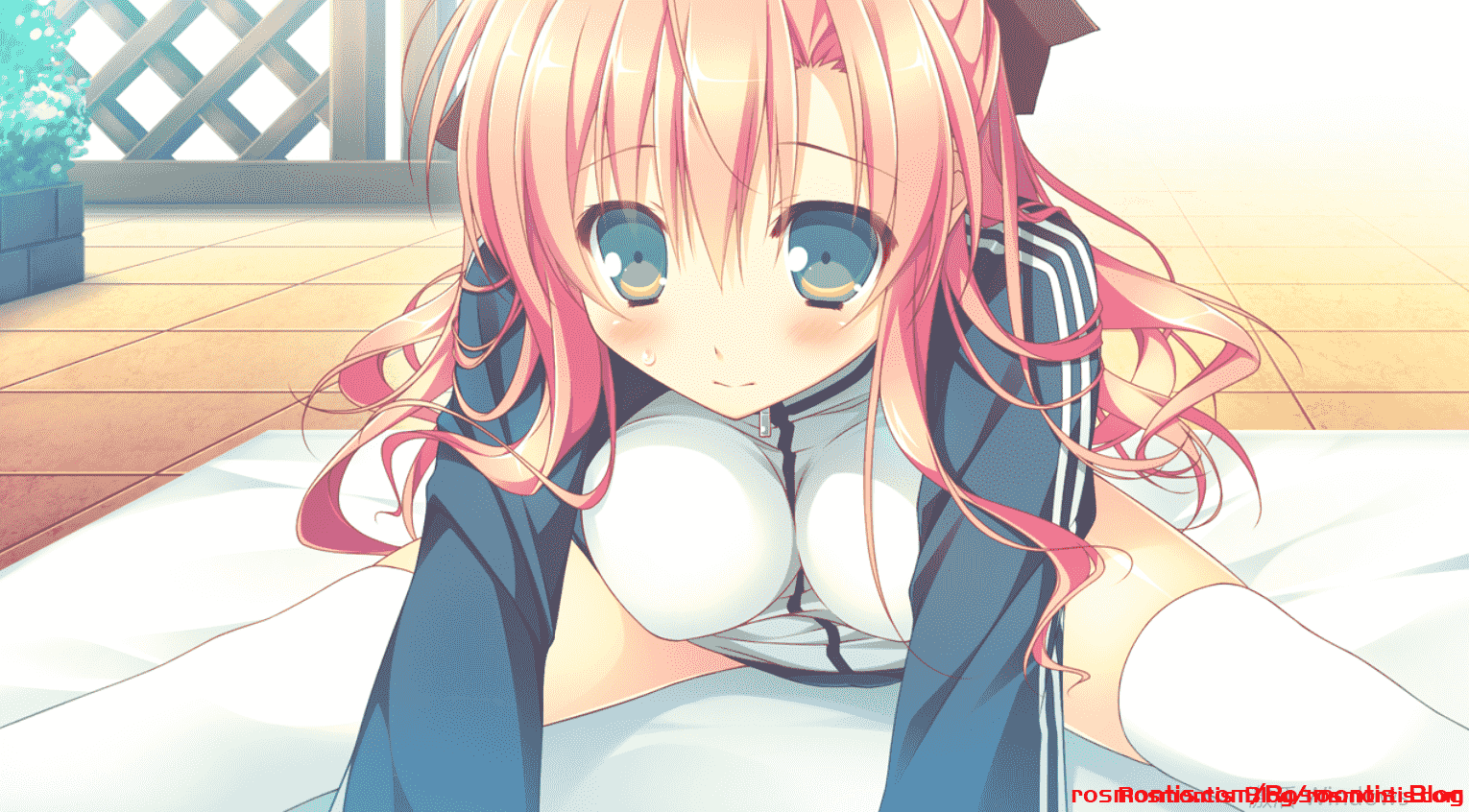 日式ADV丨精翻幸运草的约定 Clover Day’s Plus-PC星冈四叶草调养中心汉化【20230913】 游戏截图 7