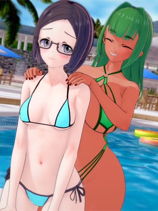 日系SLG汉化动态丨夏日之王 The King of Summer v0.4.4 / full【20231207】