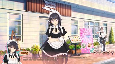 ADV/动态CV/新作 | Girls! Girls! Girls!? 【20230513】 游戏截图 5