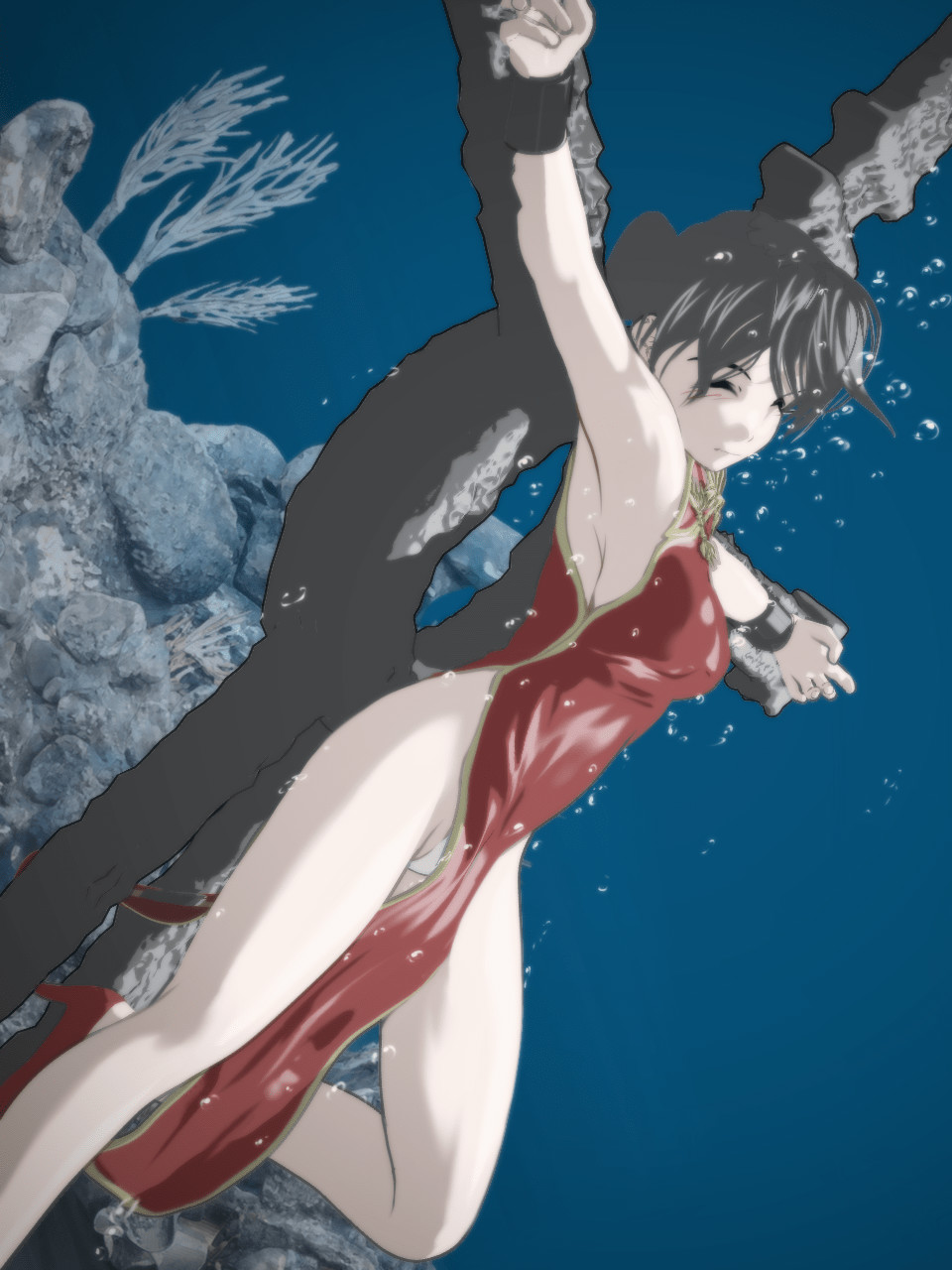 武术娘の地狱：CHINA INFERNOCN V1.5+全开档+解密CG包