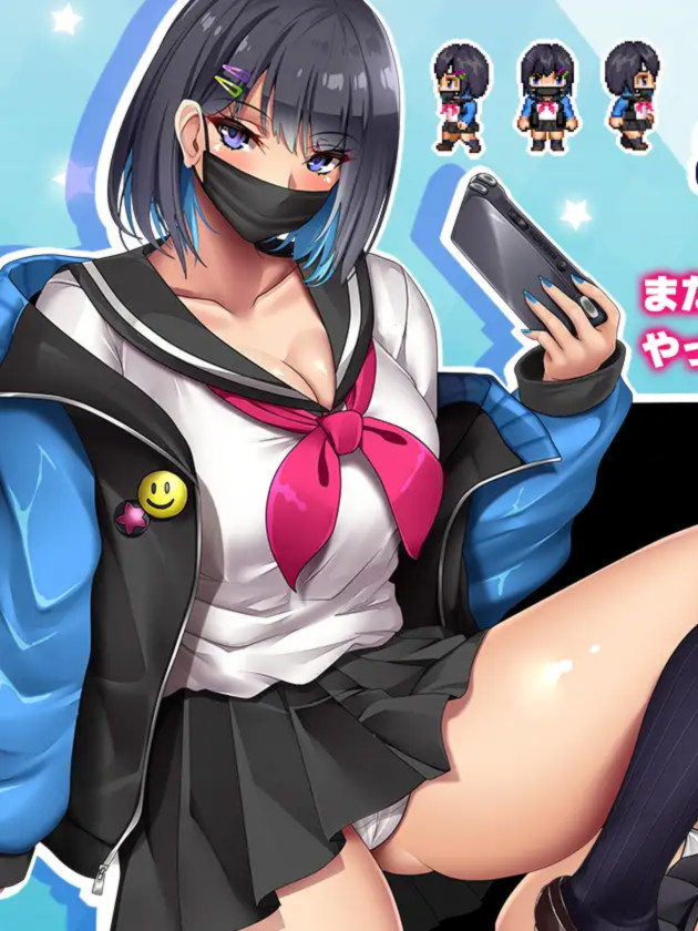 RPG/机翻/新作/NTR丨オタクに優しいギャルと寝取られ学園生活 Ver1.0.1【20231214】