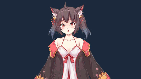 捡到千年猫 I got a millenary cat V1.4 动态无码【20221118】 游戏截图 1