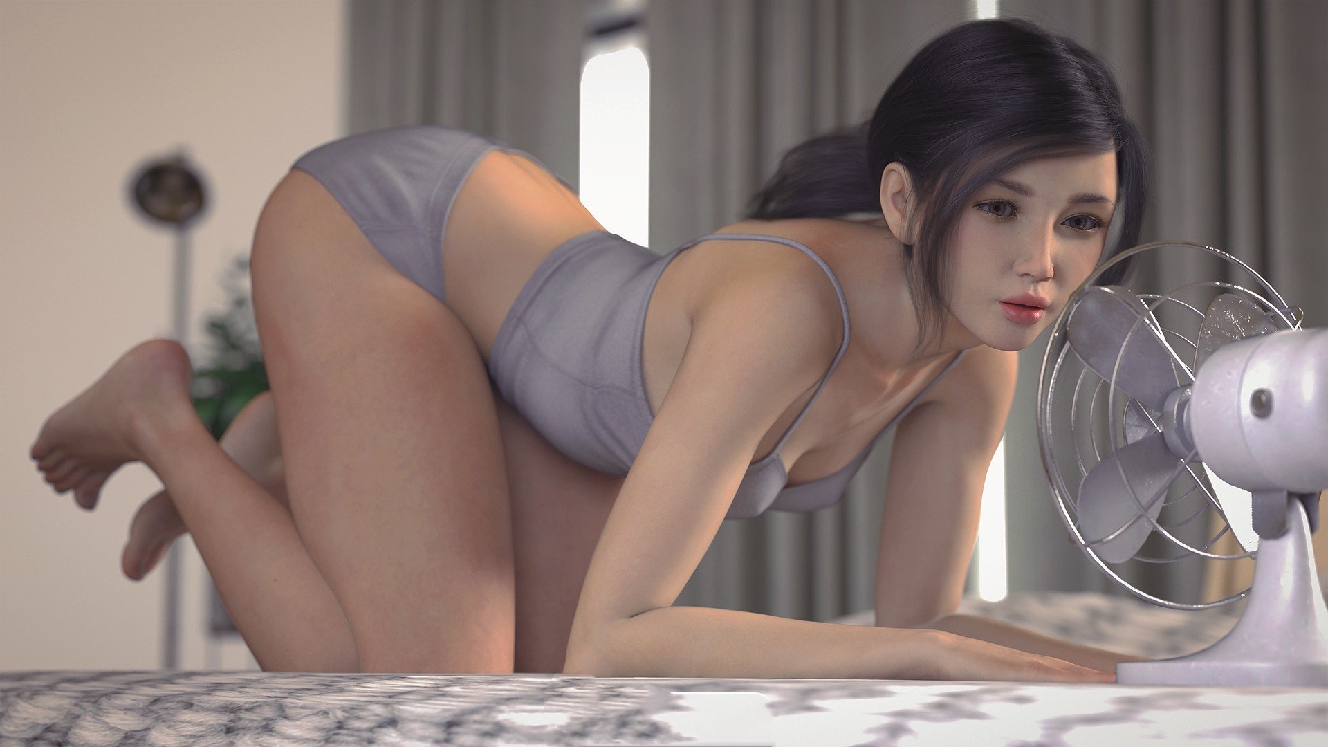 欧美SLG/动态/GPT3.5汉化丨昨日的十字路口/Yesterday's Crossroads Ch.3 v0.4.0【20240725】 游戏截图 2