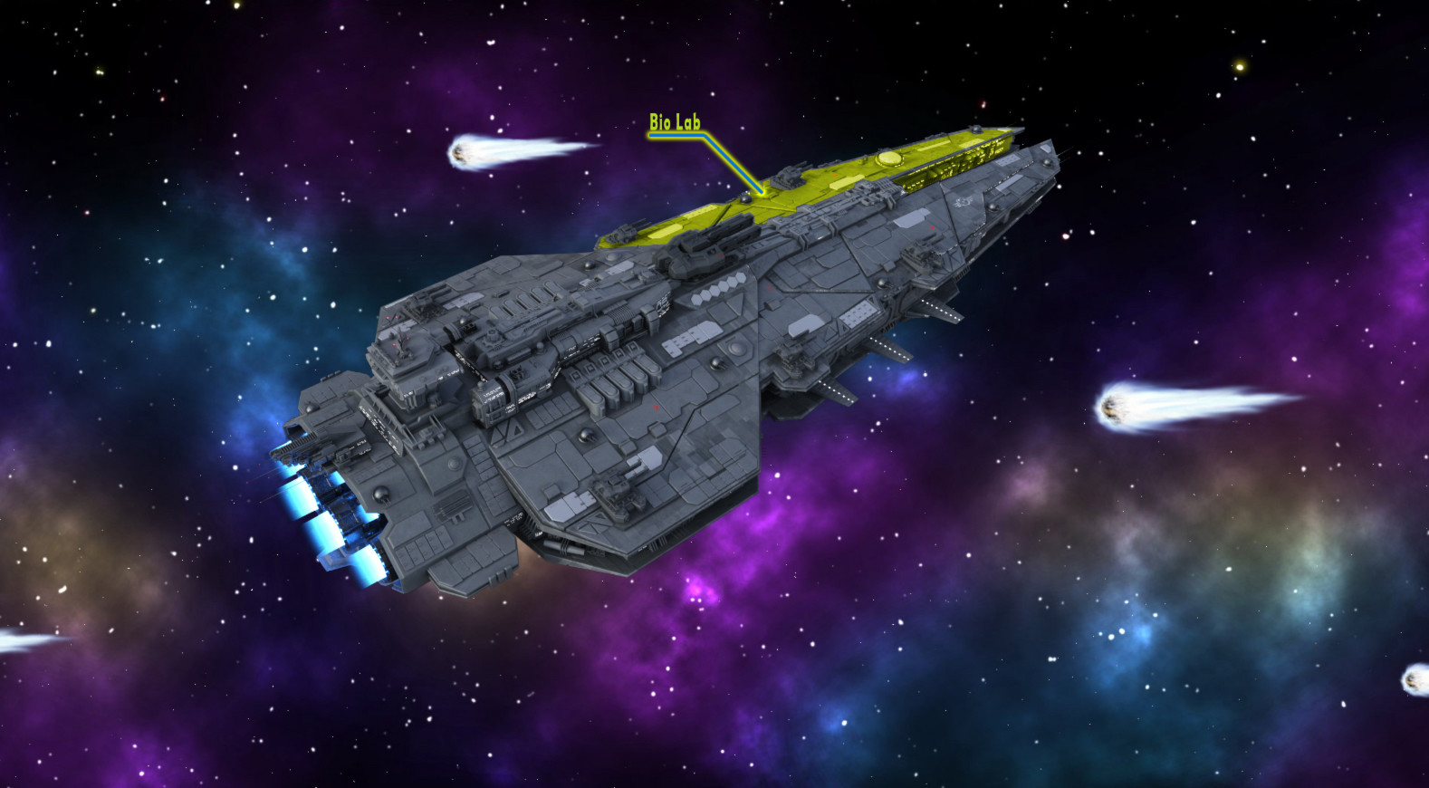 星火星（StarMars）v0.2【PC0818】 游戏截图 1