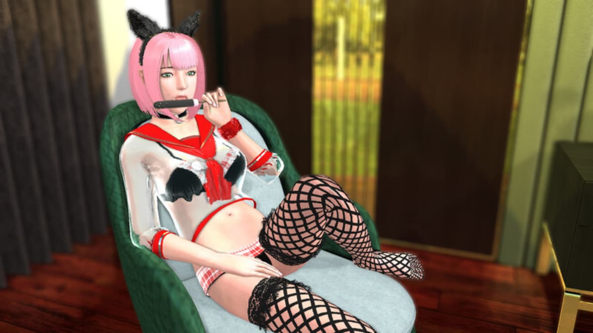 3D互动/SLG/动态3C丨阳光海滩玩偶（Sunny Beach Dolls）V0.5 (STEAM官中)【20241006】 游戏截图 6