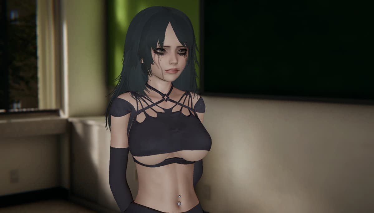 欧美SLG/AIGPT汉化丨放荡的性生活 / lutty Sex Life   v0.03 Demo【20241209】 游戏截图 8