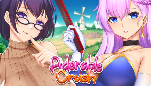 Adorable Crush 游戏截图 4