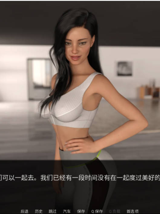 欧美SLG汉化动态 | 肉体契约 Carnal Contract v0.02 Ep.2【20230513】 游戏截图 5