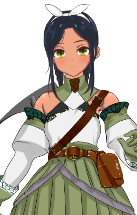 RPG/汉化丨圣女莎夏与朱红魔石/聖女サーシャと朱紅の魔石 Ver1.094 AI汉化版【20250107】 游戏截图 4