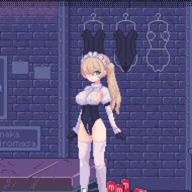 PixelBunny-像素兔女郎们 DL正式版