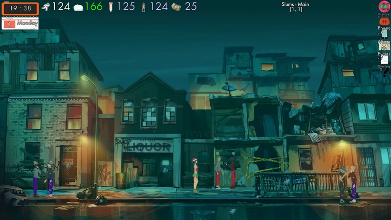 沙盒SLG/NTR寝取/动态丨城市中的无意识者（Unaware in the City）V39a 机翻汉化【20241202】 游戏截图 8