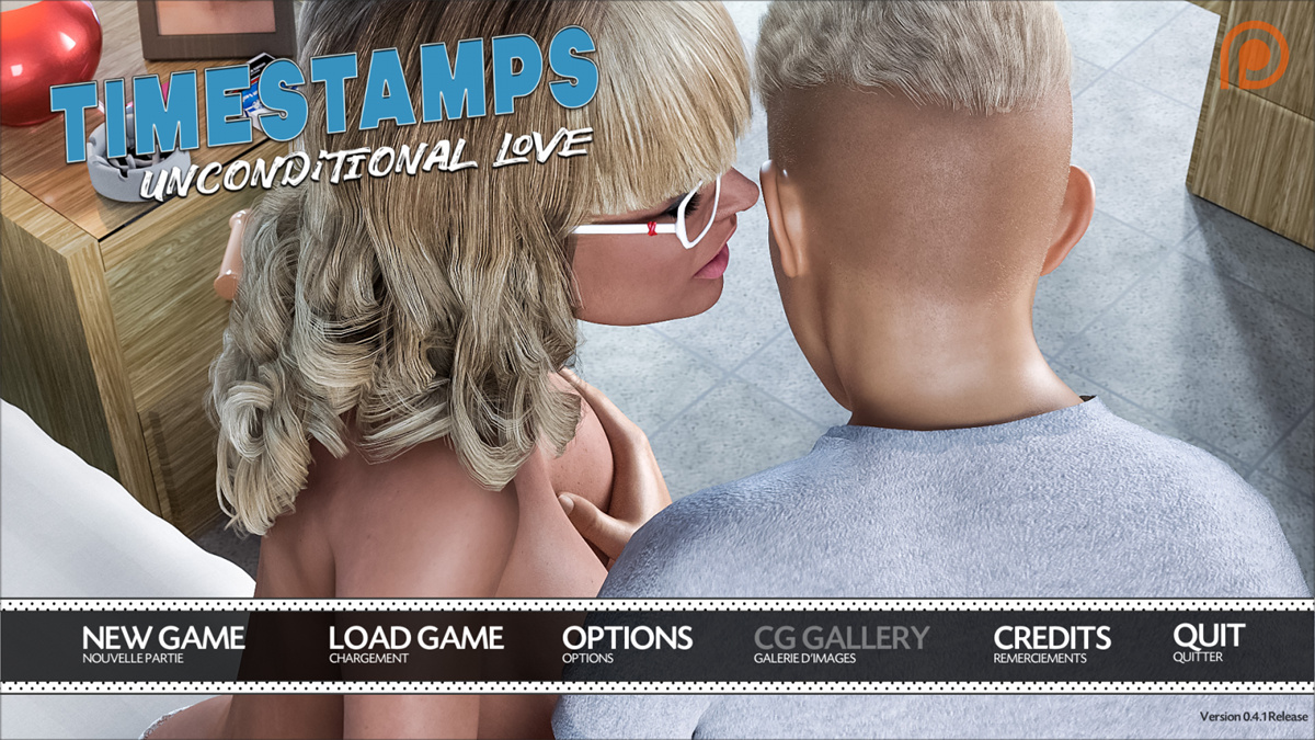 欧美SLG/动态/3C丨时间旅行者（Timestamps: Unconditional Love）正式版V1.0.1-(官中+DLC+攻略EN)【20240705】 游戏截图 7