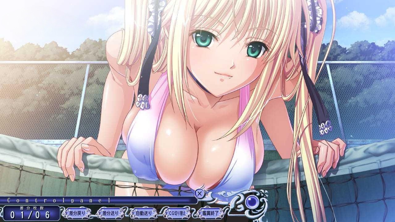 日式ADV/汉化 丨 WAFFLE 巨乳魔女~云翻汉化版 【20230626】 游戏截图 2
