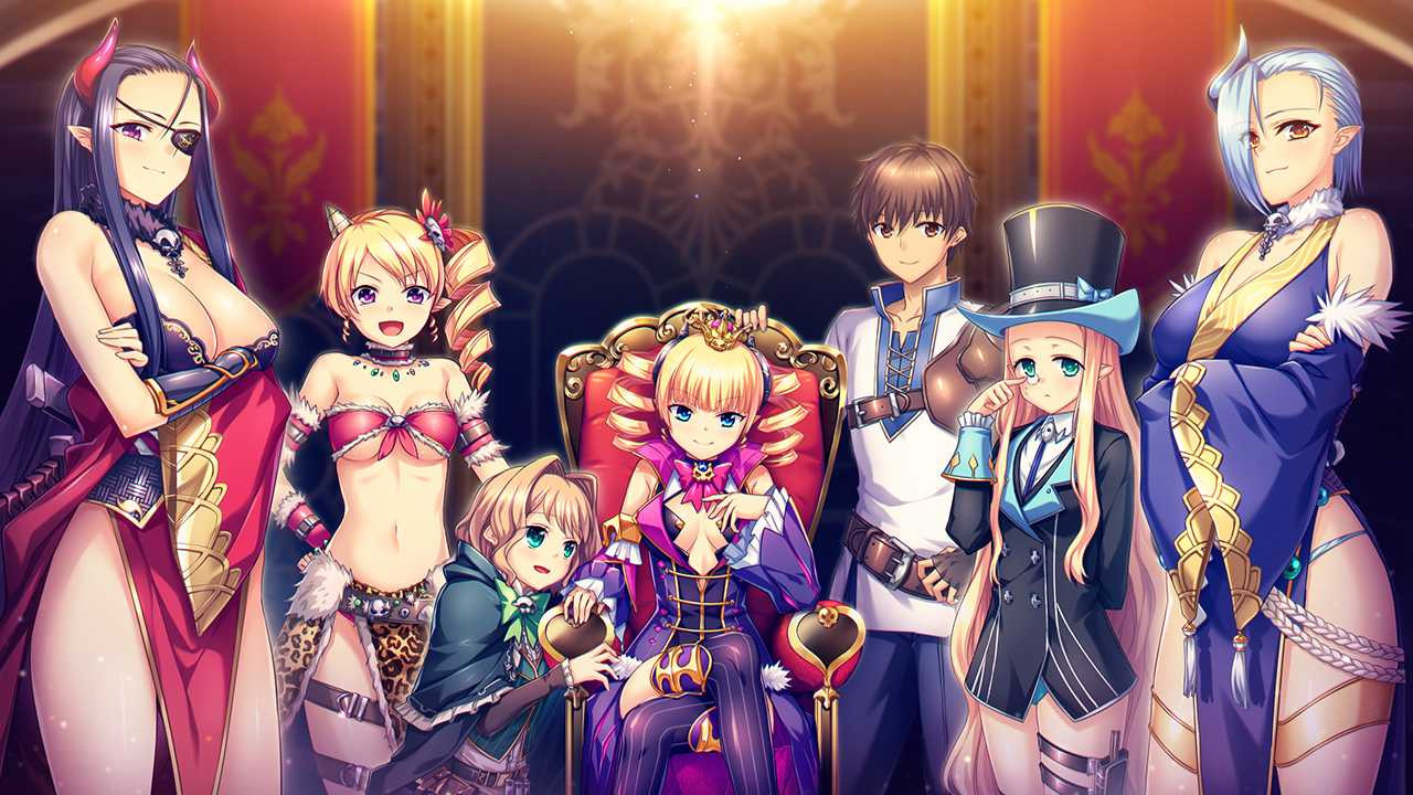 筑巢的卡琳~做我的仆人吧! 完整正式版【PC0818】 游戏截图 6