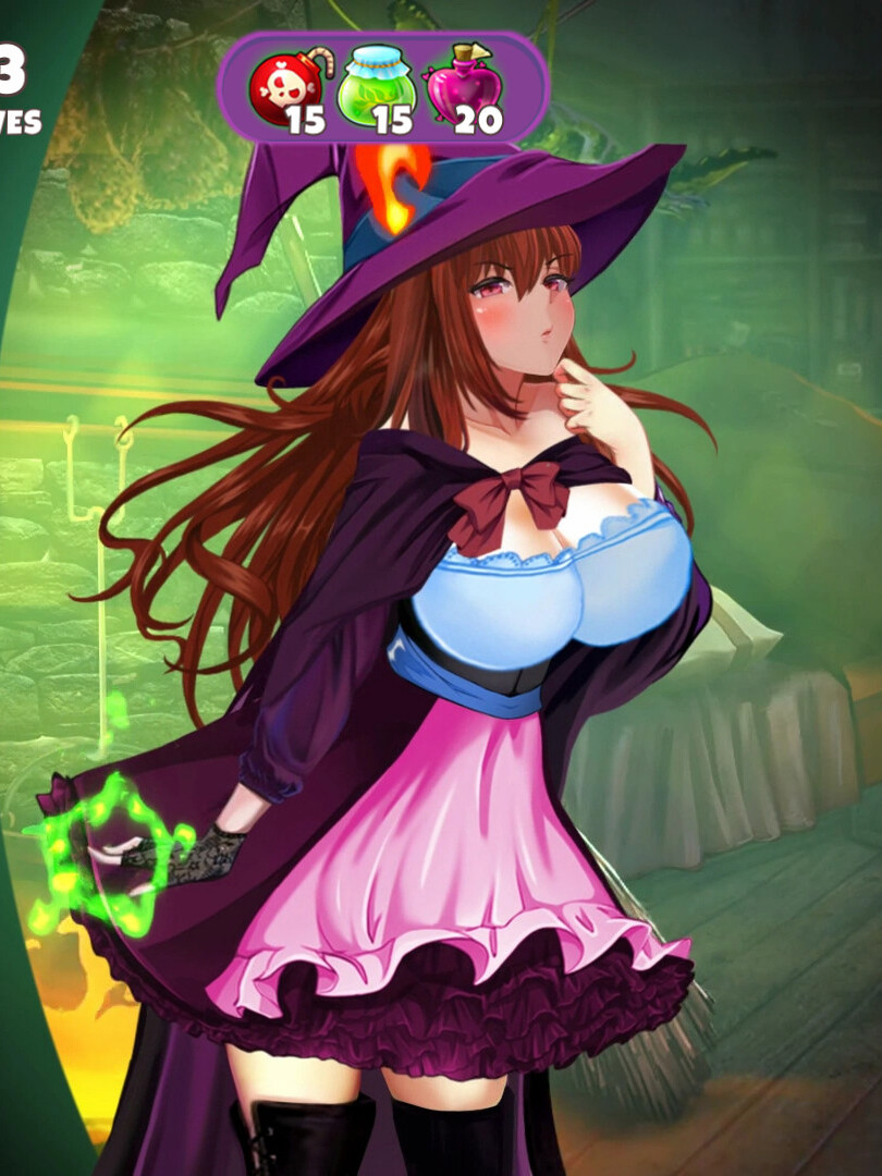 Witch Story 女巫故事 Bui.9491786 集成DLC 带作弊【PC10月】
