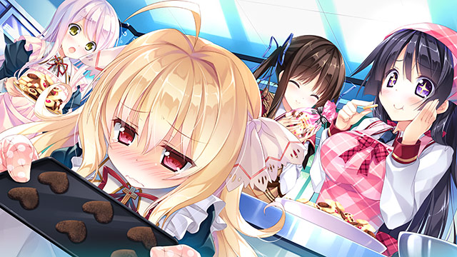PRIMAL×HEARTS 2 汉化硬盘版【20230210】 游戏截图 4
