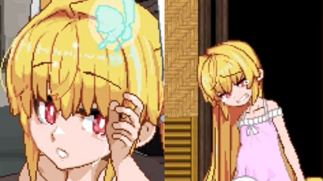 精品动作RPG/28日更新/AI官中/像素动画丨Violated Princess V2023.09.28【20231005】 游戏截图 5