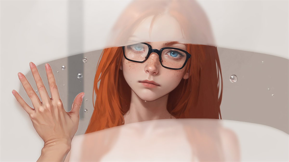 欧美SLG/汉化/动态丨米拉 米拉人工智能 AI Mila AI  v1.2.8b【20240608】 游戏截图 7