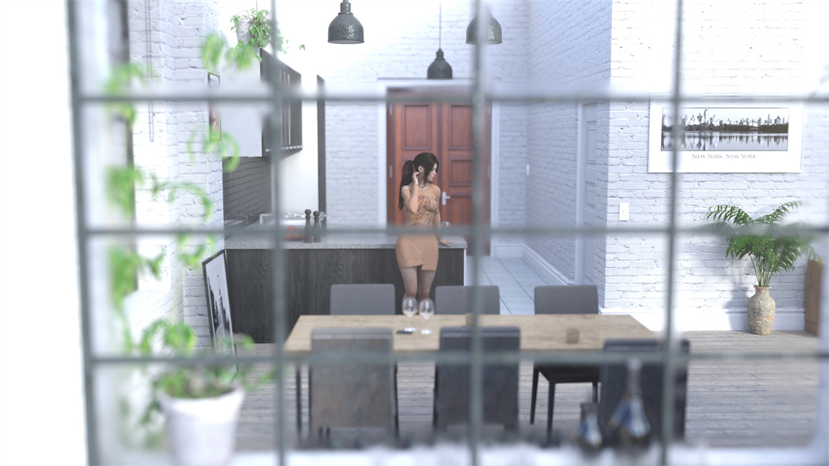 欧美SLG汉化动态丨保姆 Babysitters v0.0.8【20230706】 游戏截图 8