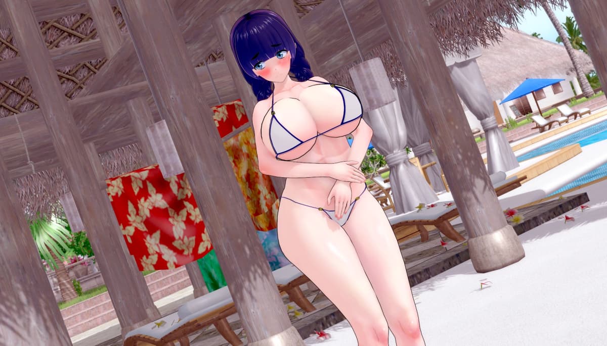 SLG汉化丨夏日之王TheKingofSummerv0.5.1-full汉化版【20241101】 游戏截图 3
