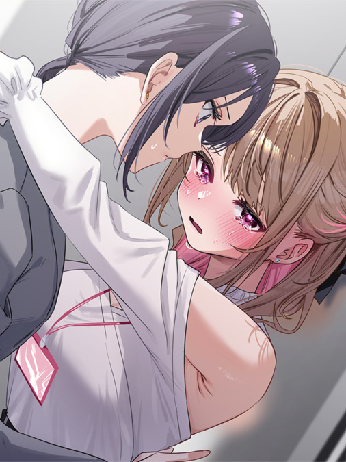 GAL/官中/百合丨迷醉唇旅 ～总编为我退高烧～【20240418】