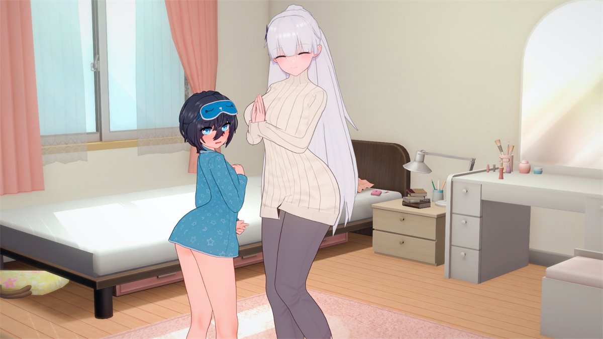 亚洲SLG/AI汉化/3D丨我的Futa家庭My Futa Family  v0.08【20240909】 游戏截图 3