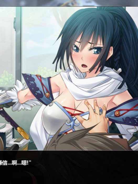 谦信与信玄 CommanderBabes V1.24 最新完结汉化版 【20230405】