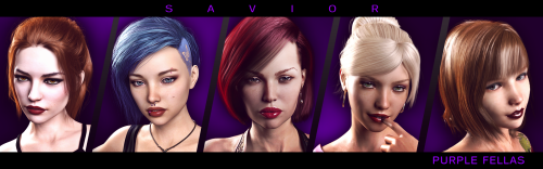 救世主 Savior v0.13c 汉化版【20230327】 游戏截图 7