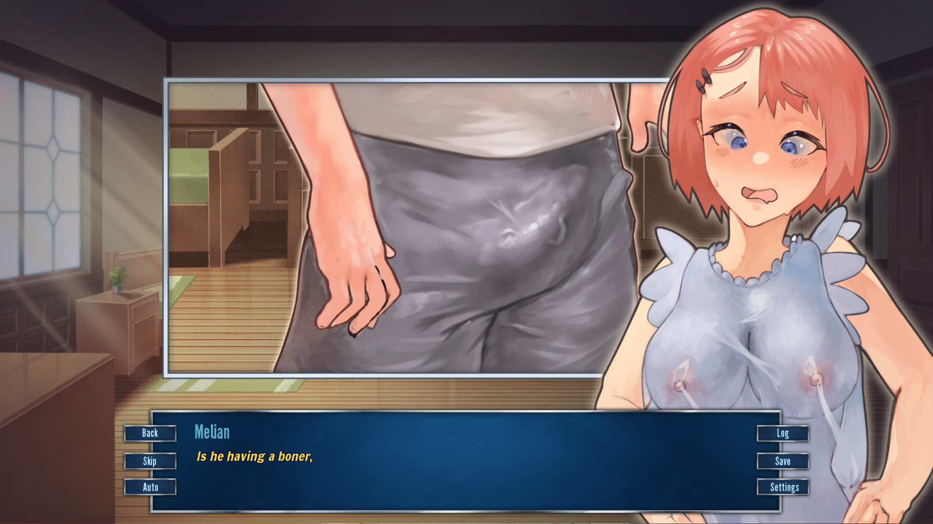 后宫化身 Harem Incarnate v0.0.4 汉化版【20230210】 游戏截图 4