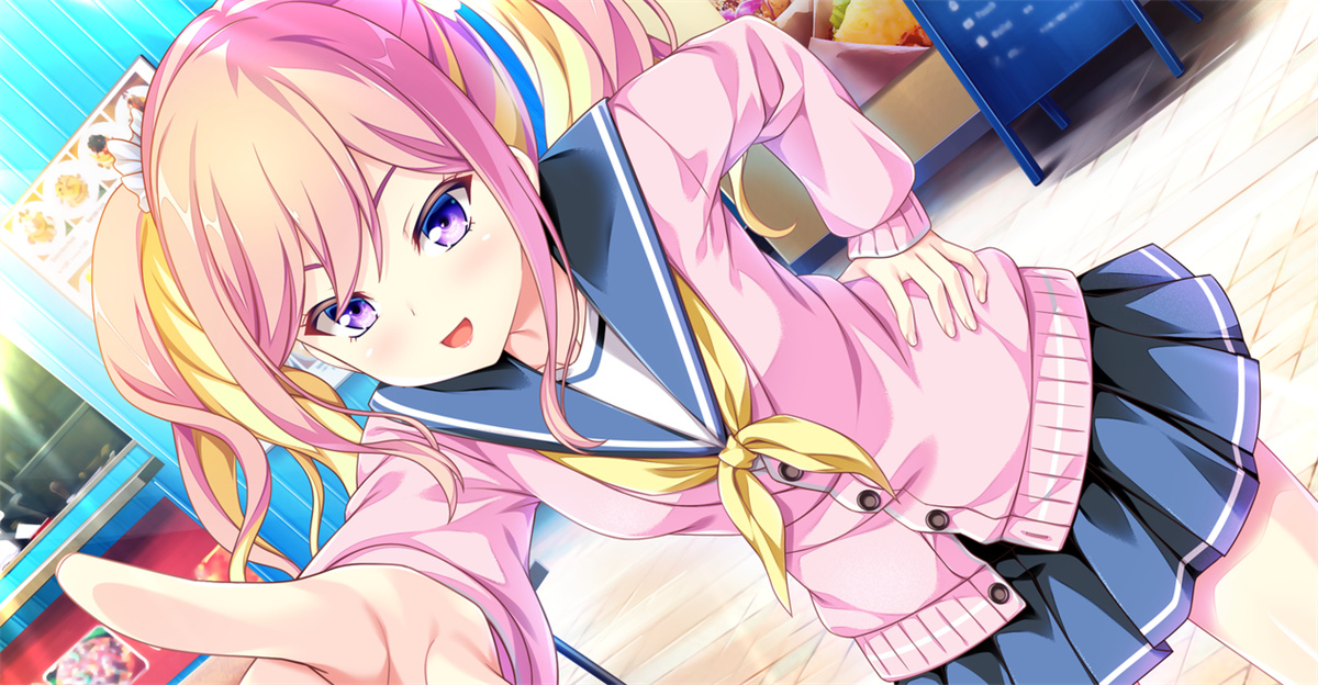 ADV/精翻/纯爱丨放学后的灰姑娘2/放課後シンデレラ2+全CG【20240523】 游戏截图 2