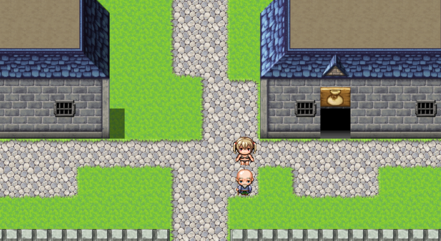日式RPG/YWGD版/新安卓丨 探险家鲁鲁和变态之街 ビッチ探検家ルゥと変態の街 v1.0 内嵌AI汉化版 【20250107】 游戏截图 2